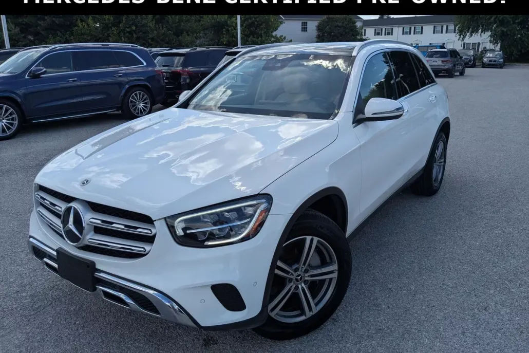 2022 Mercedes Benz GLC 300 4MATIC photo 1