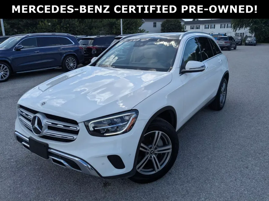 2022 Mercedes Benz GLC 300 4MATIC photo 1
