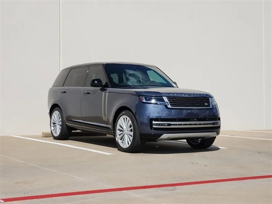 2025 Land Rover Range Rover SE photo 1