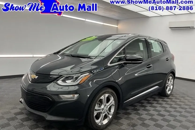 2020 Chevrolet Bolt EV photo 1