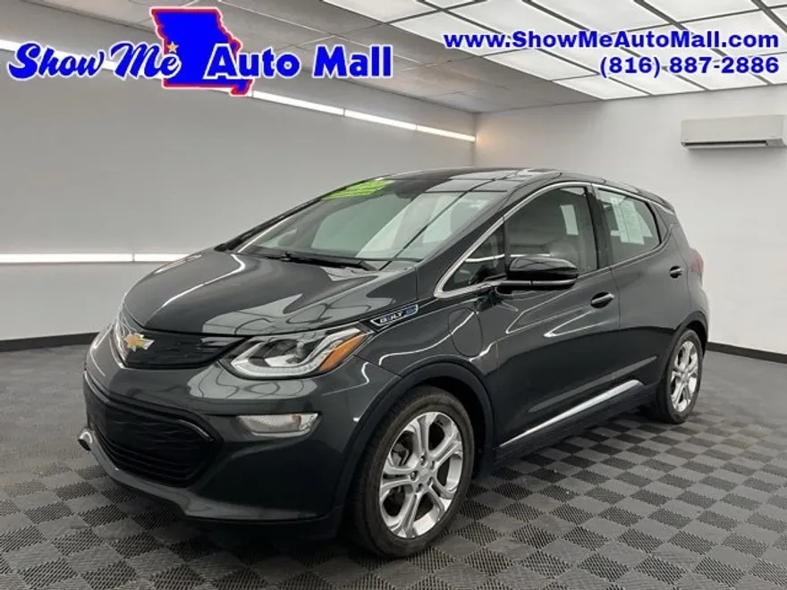 2020 Chevrolet Bolt EV photo 1