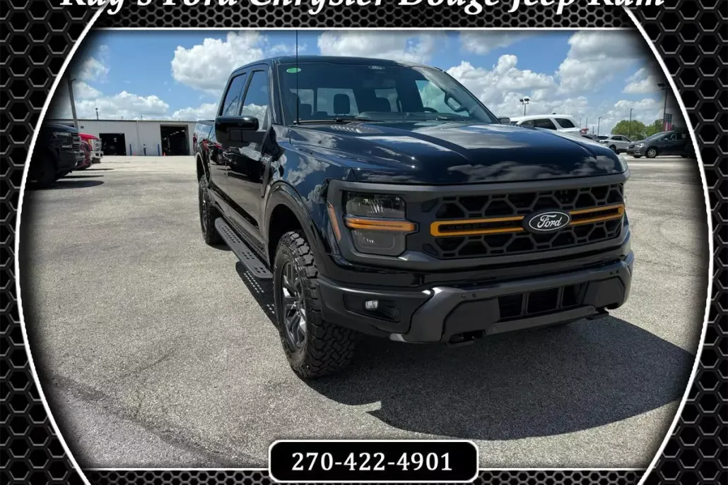 2025 Ford F-150 Tremor photo 1