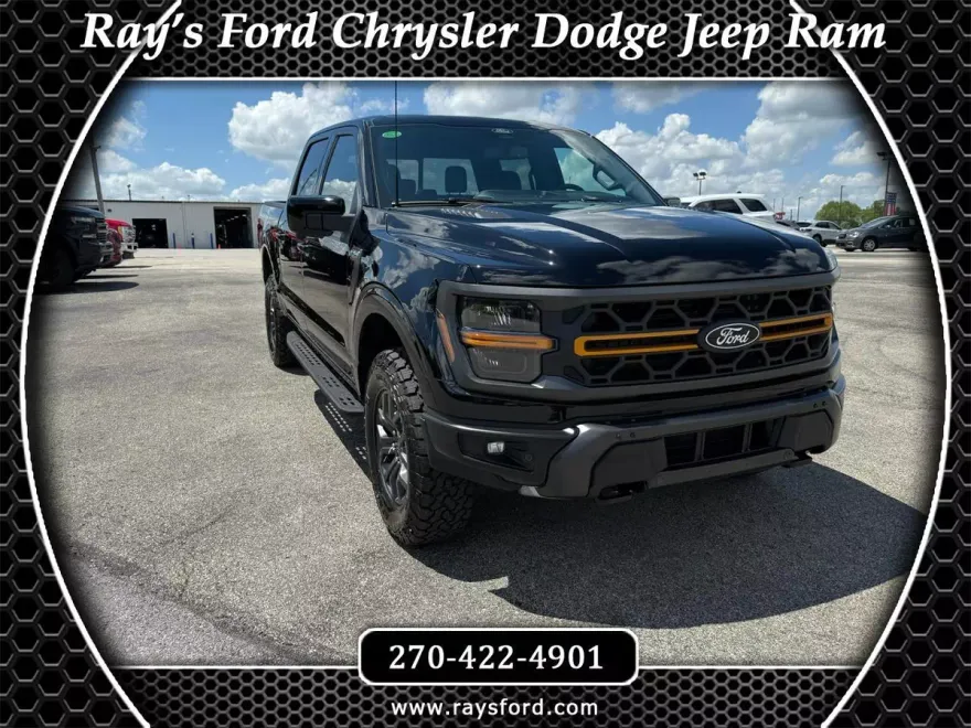 2025 Ford F-150 Tremor photo 1