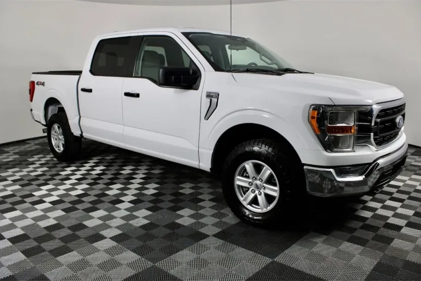 2022 Ford F-150 XLT photo 1