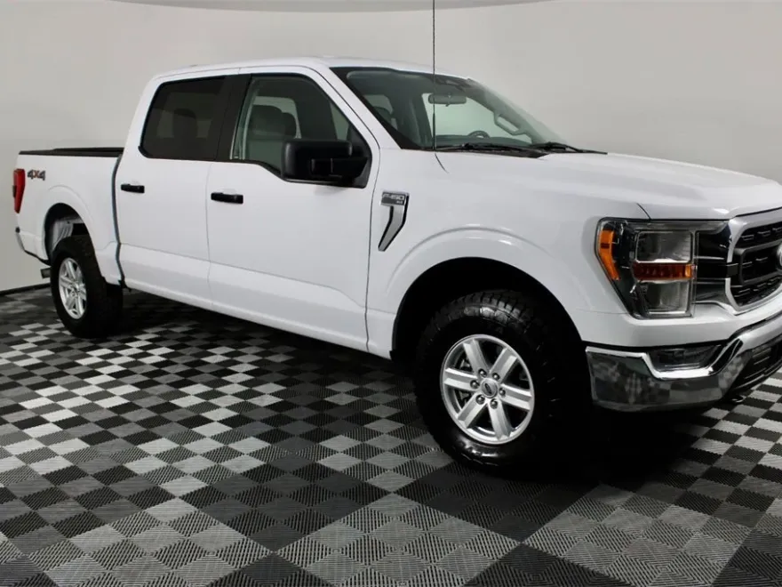 2022 Ford F-150 XLT photo 1
