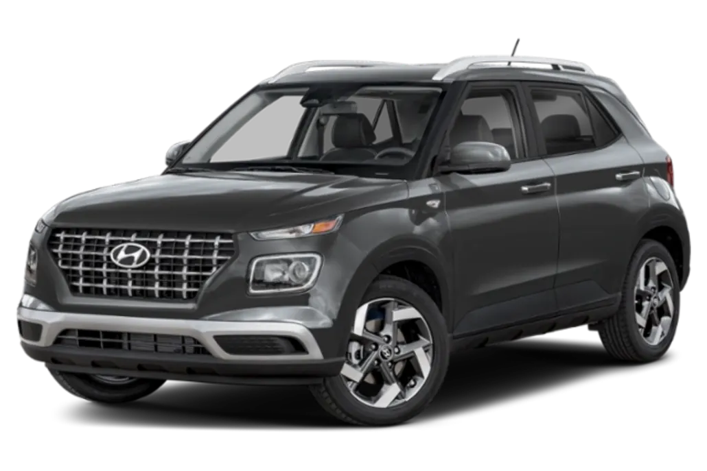 2025 Hyundai Venue SEL photo 1