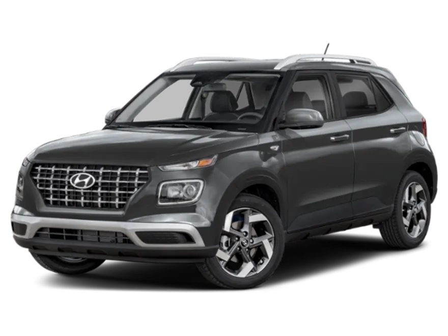 2025 Hyundai Venue SEL photo 1