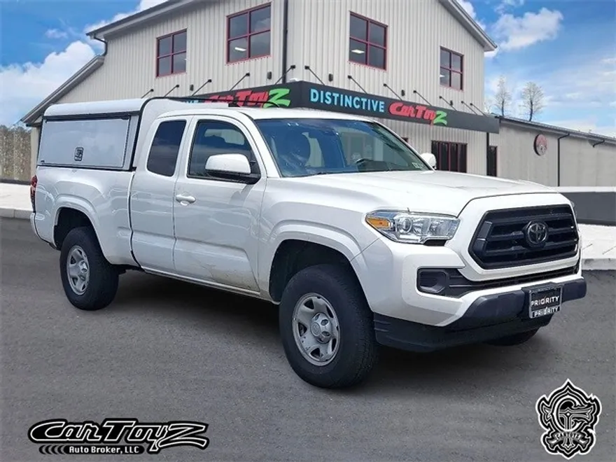2021 Toyota Tacoma SR photo 1