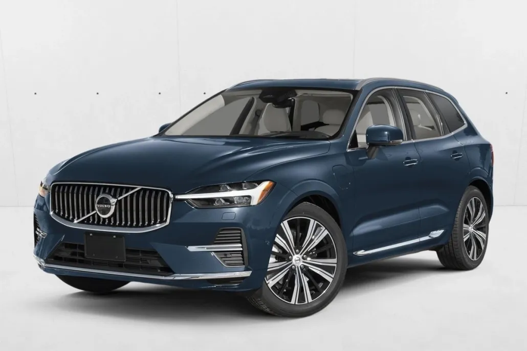 2026 Volvo XC60 Hybrid Plus photo 1