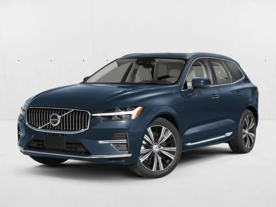 2026 Volvo XC60 Hybrid Plus photo 1