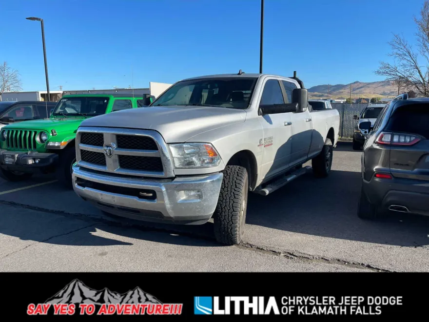 2015 Ram 3500 SLT photo 1