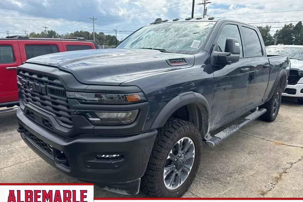 2026 Ram 2500 Tradesman photo 1