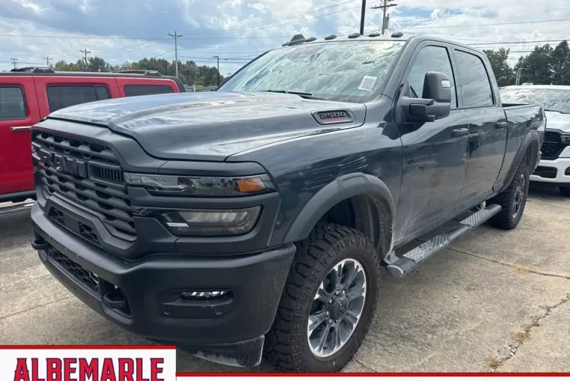 2026 Ram 2500 Tradesman photo 1