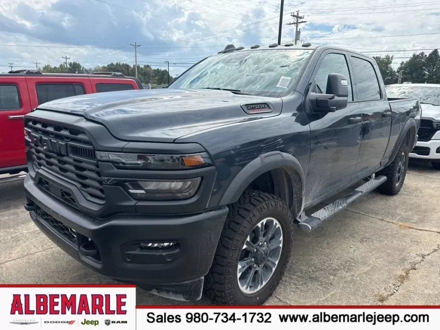 2026 Ram 2500 Tradesman photo 1