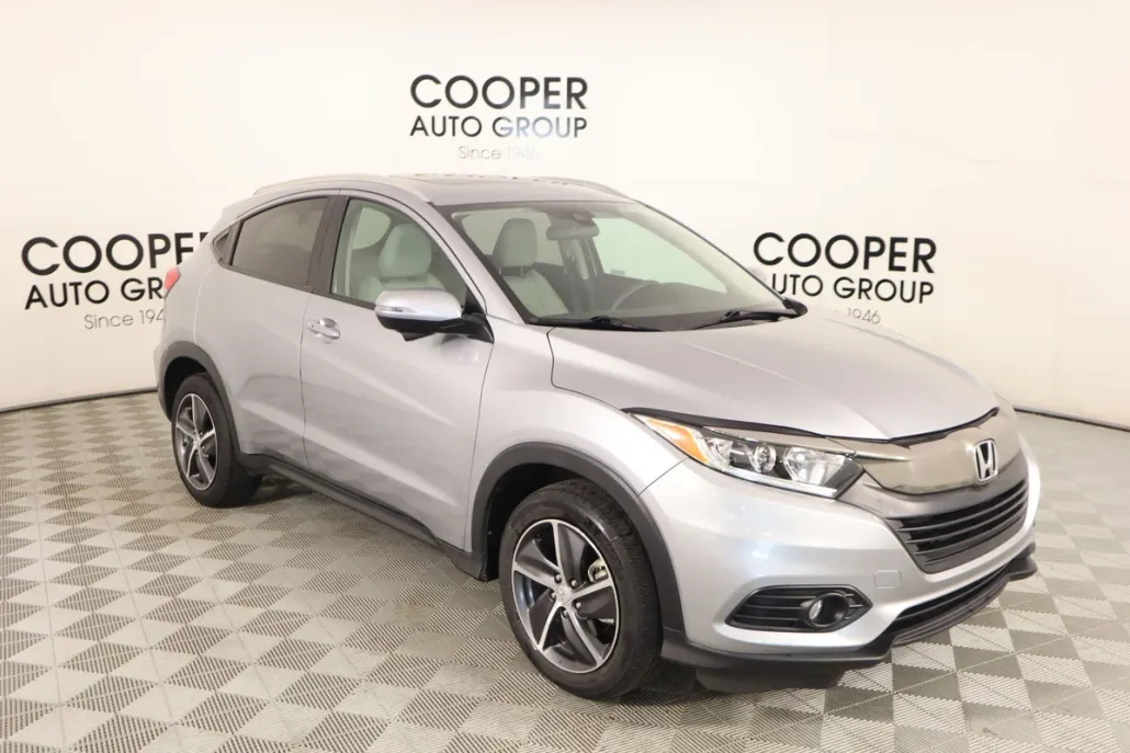 2022 Honda HR-V EX photo 1