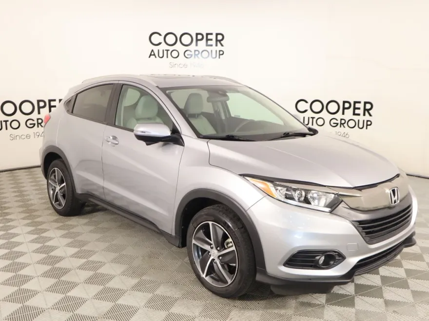 2022 Honda HR-V EX photo 1