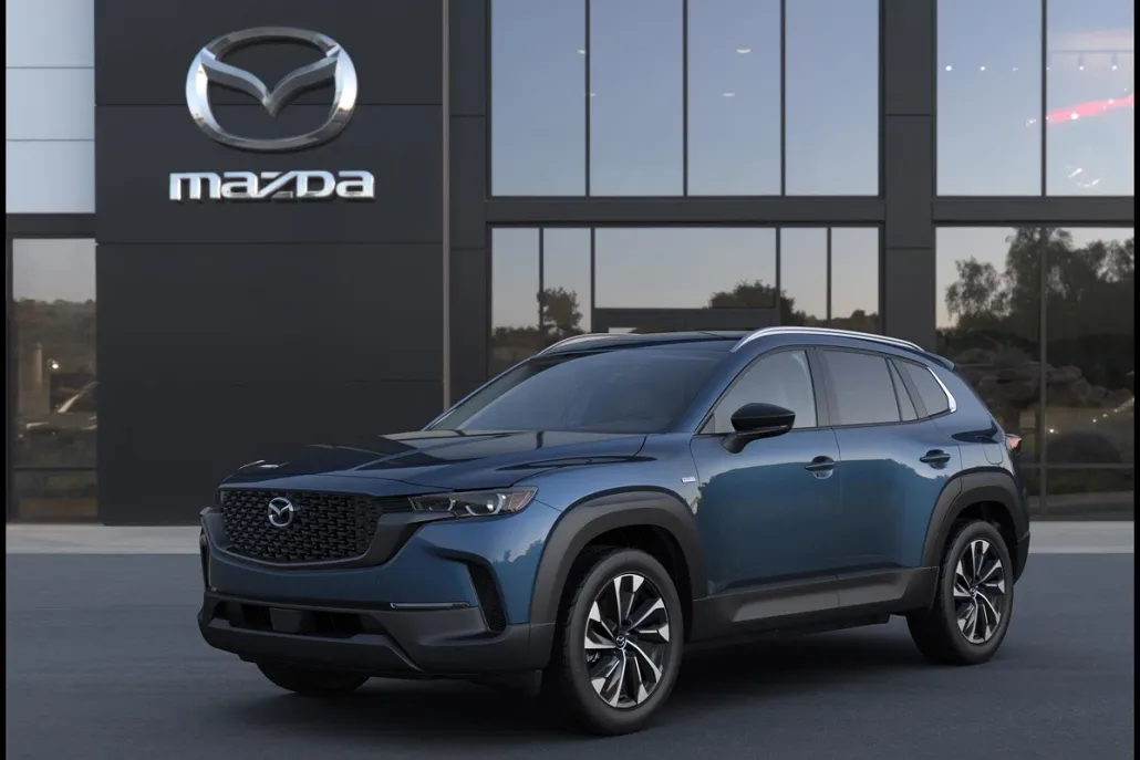2025 Mazda CX-50 Premium Plus photo 1