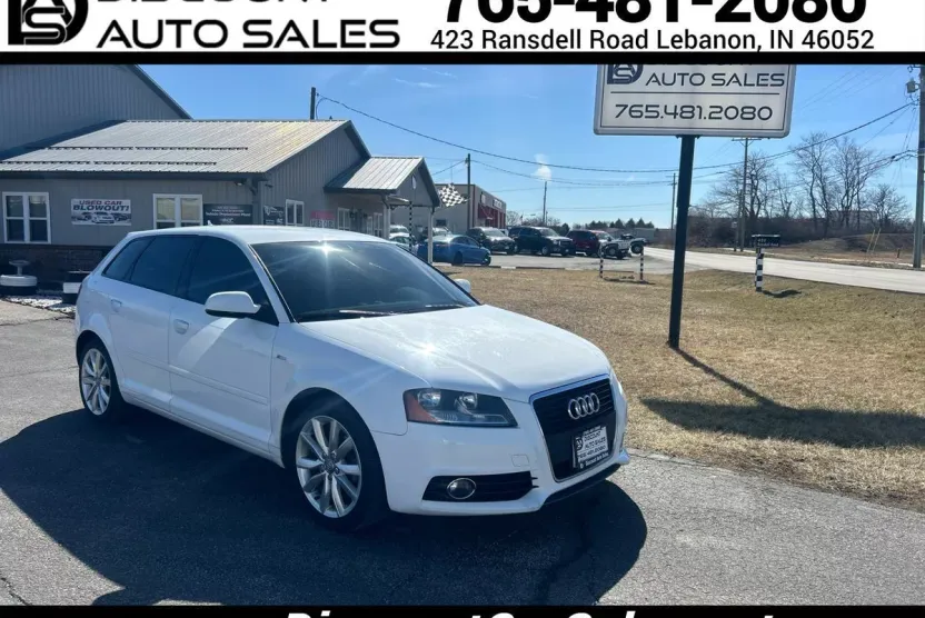 2011 Audi A3 2.0 TDI S line photo 1