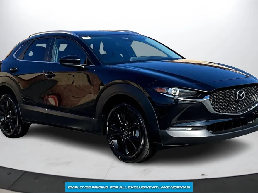 2024 Mazda CX-30 2.5 Select Sport photo 1