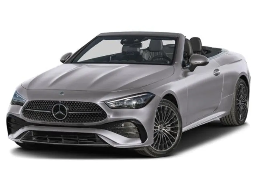 2026 Mercedes Benz CLE 300 4MATIC photo 1