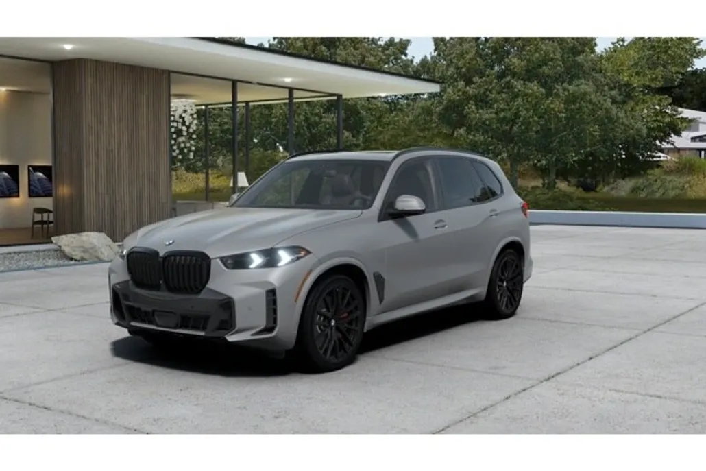 2026 Bmw X5 sDrive40i photo 1