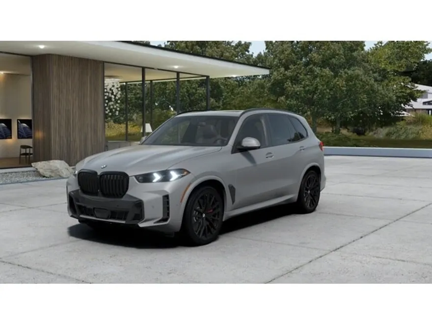 2026 Bmw X5 sDrive40i photo 1