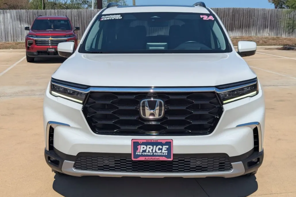 2024 Honda Pilot Elite photo 1