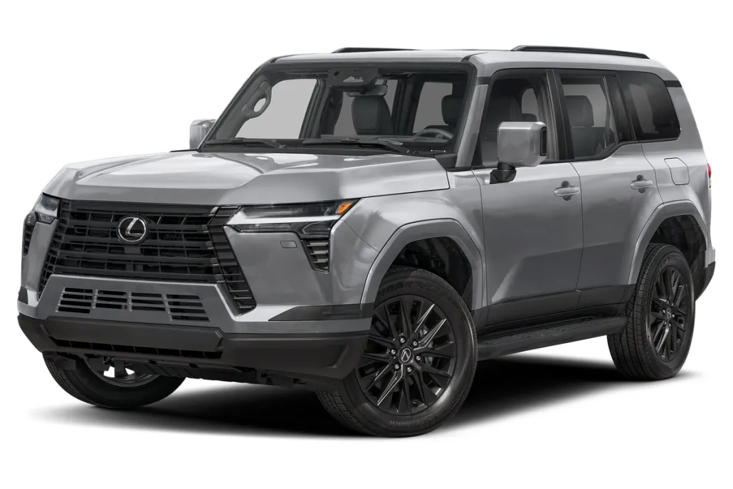 2025 Lexus GX 550 Premium photo 1