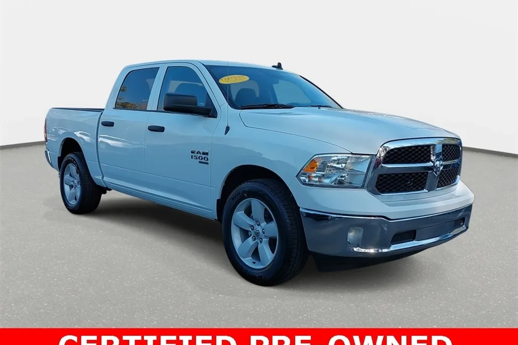 2023 Ram 1500 Classic Tradesman photo 1