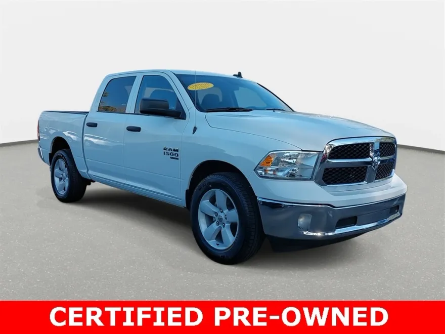 2023 Ram 1500 Classic Tradesman photo 1