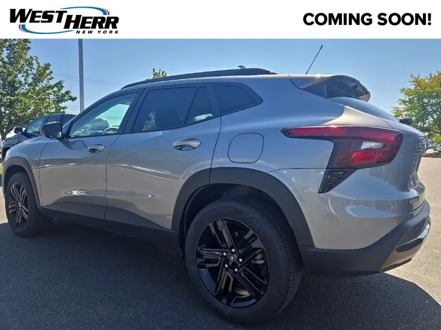 2024 Chevrolet Trax ACTIV photo 1