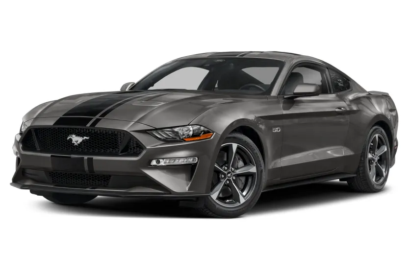 2023 Ford Mustang GT Premium photo 1