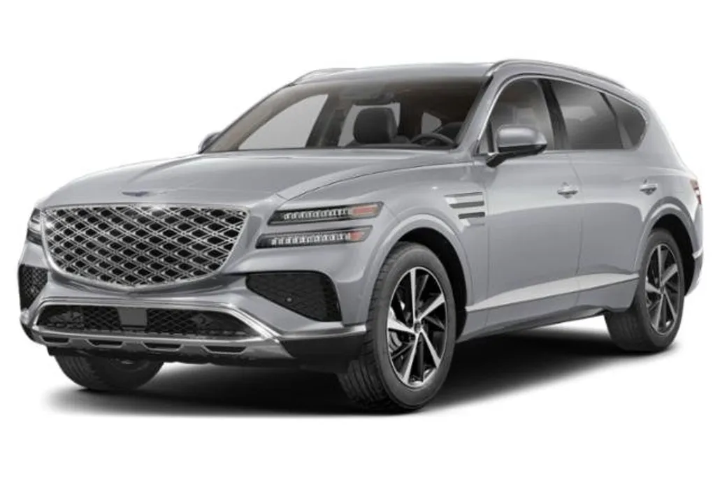 2025 Genesis GV80 Prestige AWD photo 1