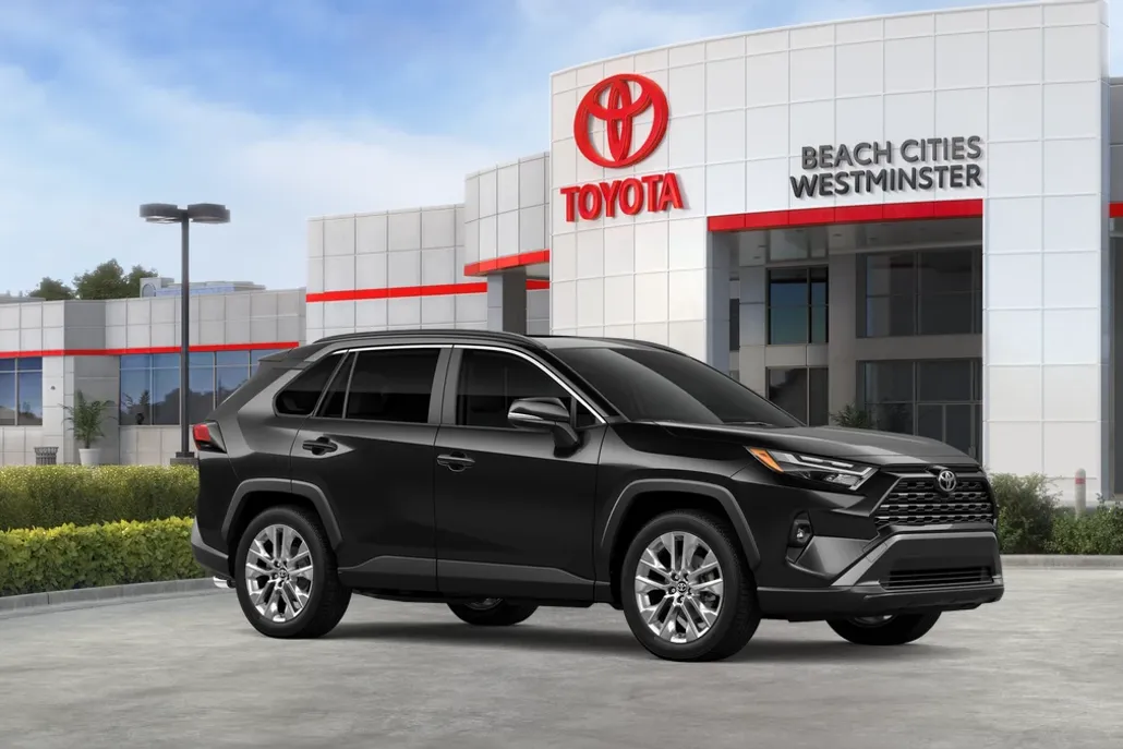 2025 Toyota RAV4 XLE Premium photo 1