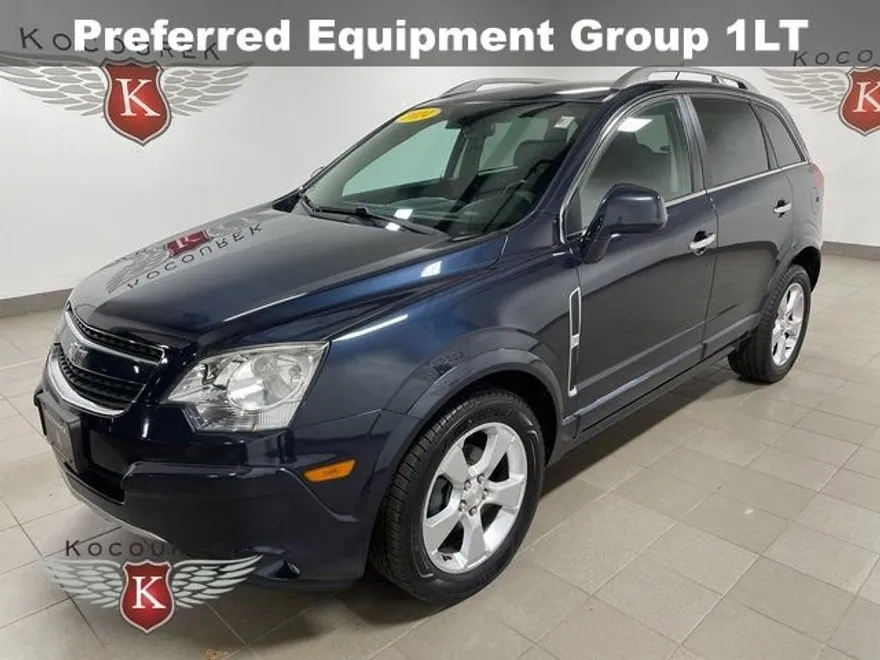 2014 Chevrolet Captiva Sport LT photo 1