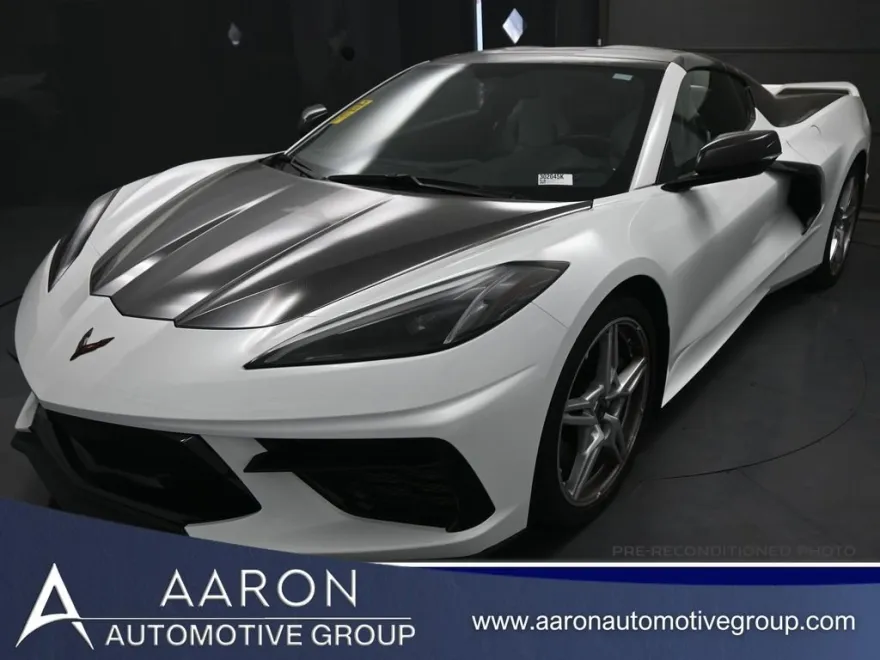2021 Chevrolet Corvette Stingray 1LT Coupe photo 1