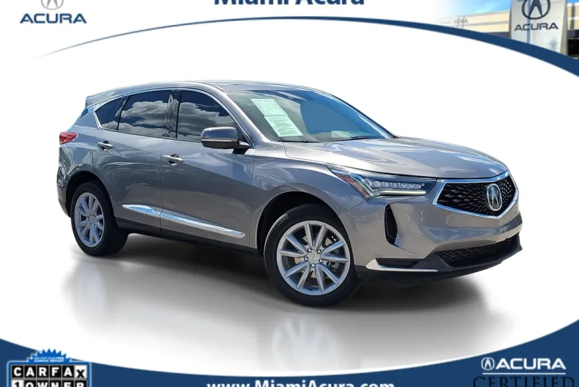 2023 Acura RDX photo 1