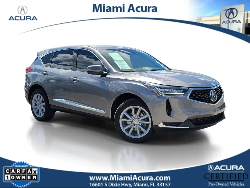 2023 Acura RDX photo 1