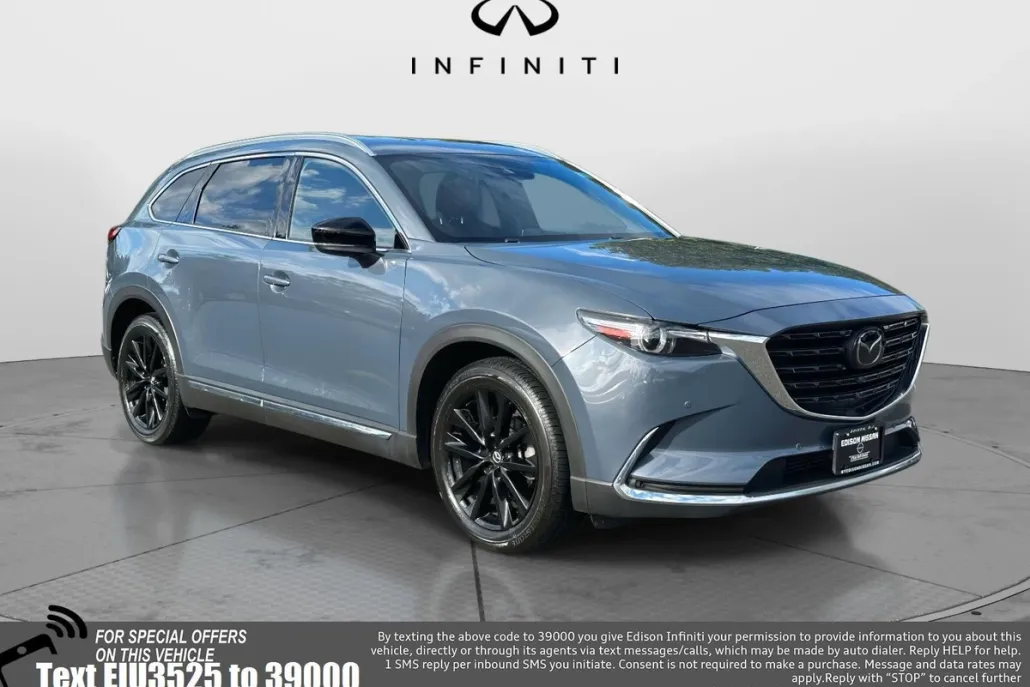 2022 Mazda CX-9 Carbon photo 1