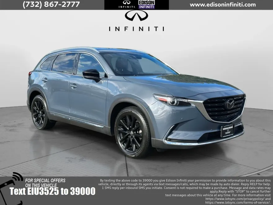 2022 Mazda CX-9 Carbon photo 1