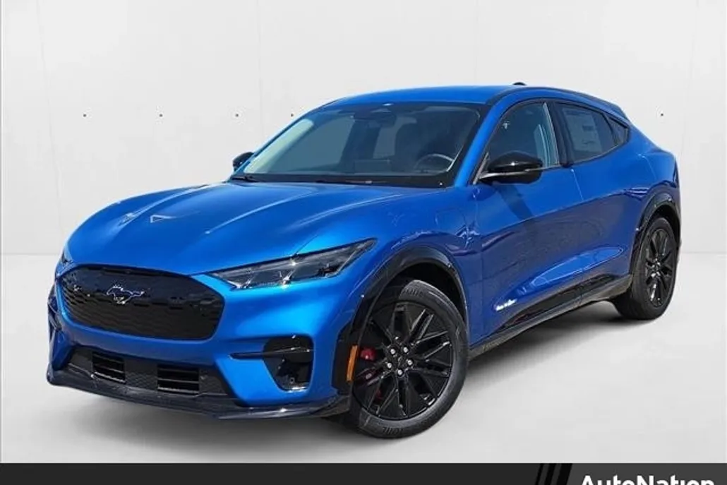 2025 Ford Mustang Mach-E Premium photo 1