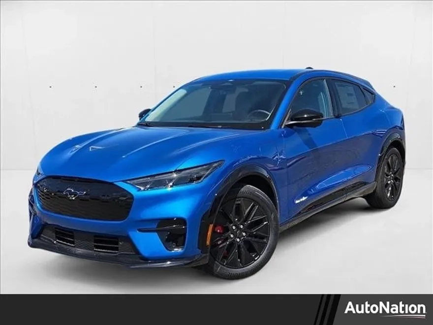 2025 Ford Mustang Mach-E Premium photo 1