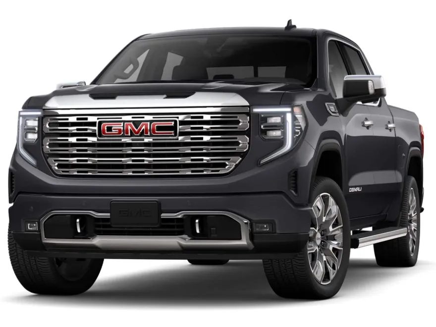 2026 Gmc Sierra 1500 Denali photo 1