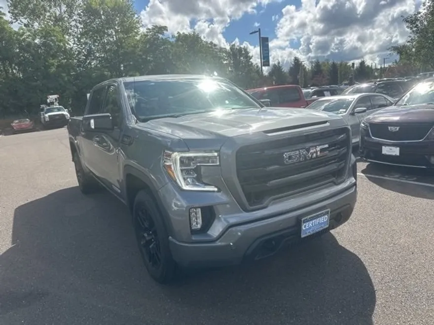 2022 Gmc Sierra 1500 Limited Elevation photo 1