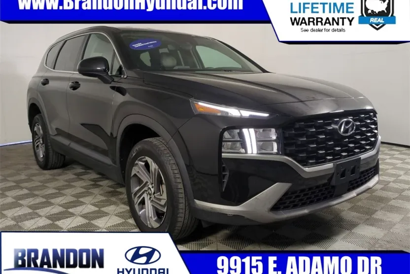 2023 Hyundai Santa Fe SE photo 1