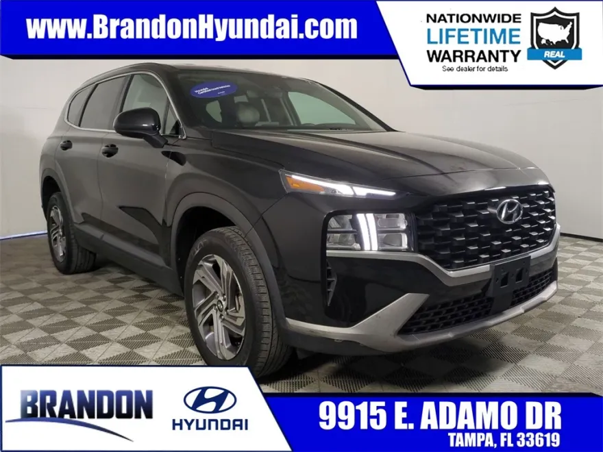 2023 Hyundai Santa Fe SE photo 1