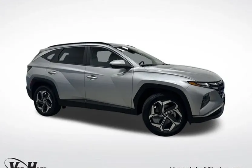 2022 Hyundai Tucson SEL Convenience photo 1