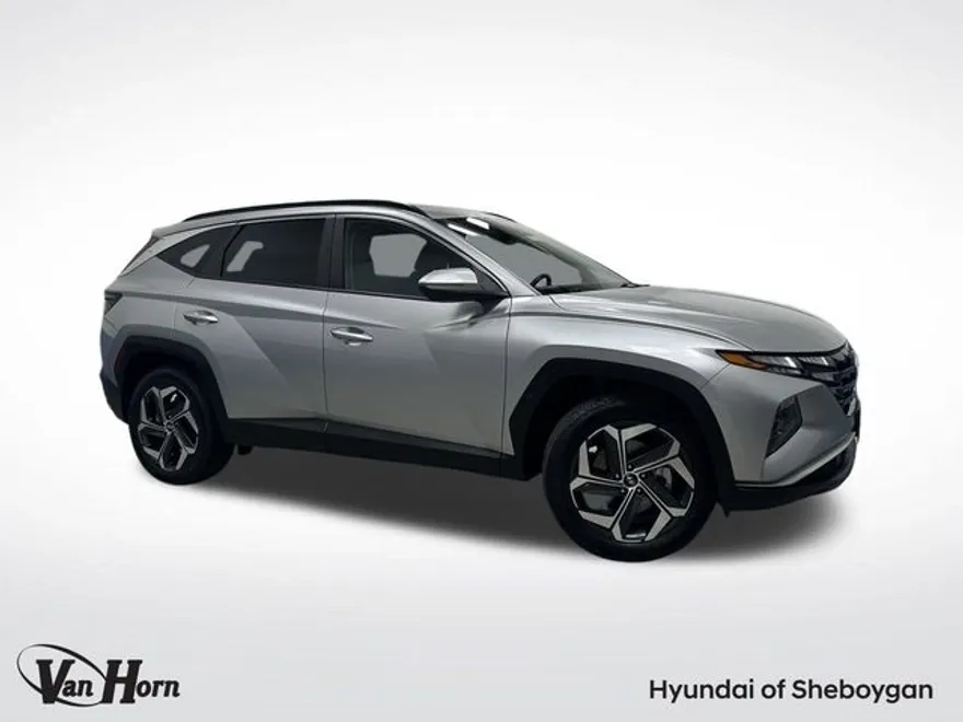 2022 Hyundai Tucson SEL Convenience photo 1
