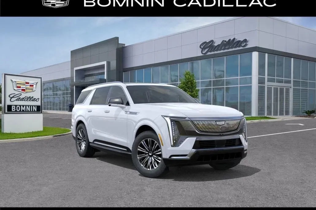 2026 Cadillac Escalade Luxury photo 1