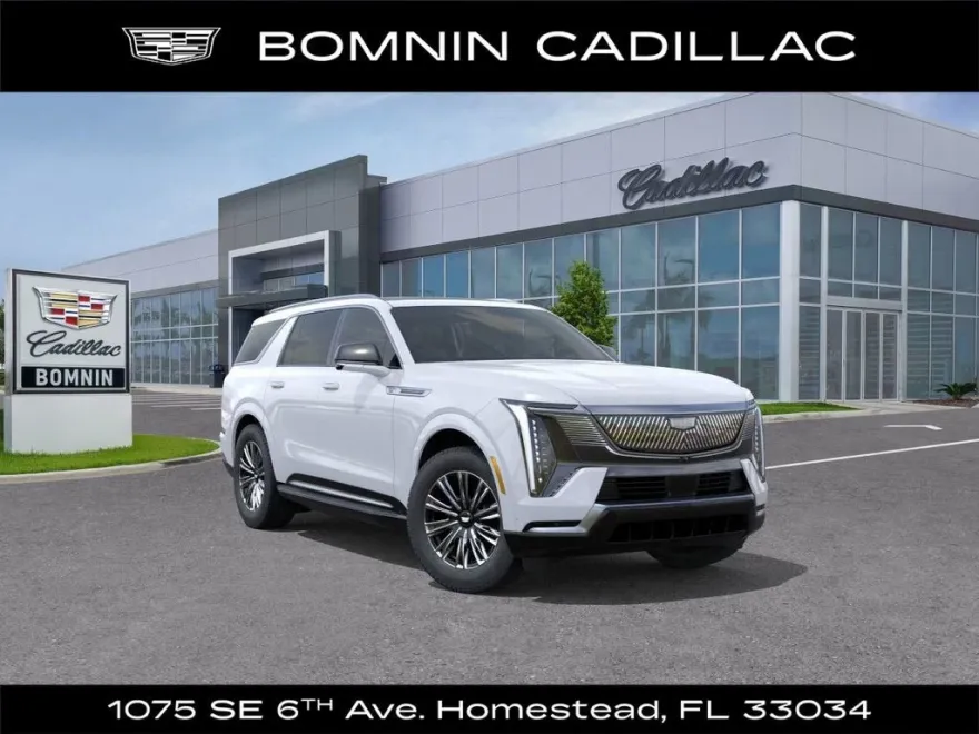 2026 Cadillac Escalade Luxury photo 1